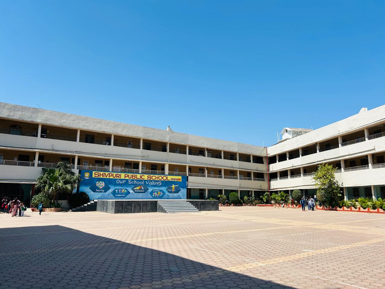 Best CBSE School in Ashoknagar